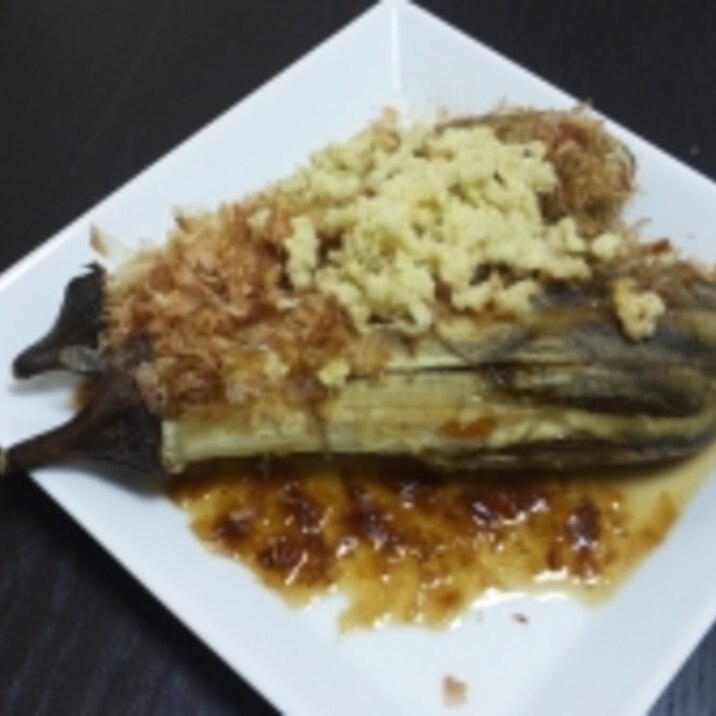 夏野菜を美味しく食べる 焼きなす レシピ 作り方 By Silvia 13 楽天レシピ